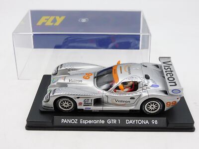 Fly Panoz Esperante GTR 1 #99 Daytona 1998 Slot Car Model 1:32 Ref