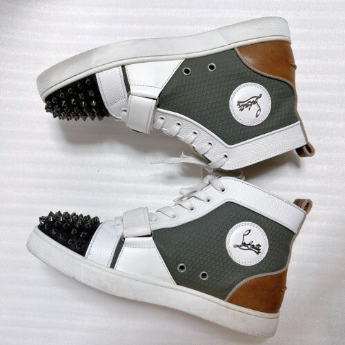 靴/バッグ Christian Louboutin Sneakers 41 Christian Louboutin sneakers men 41 | eBay