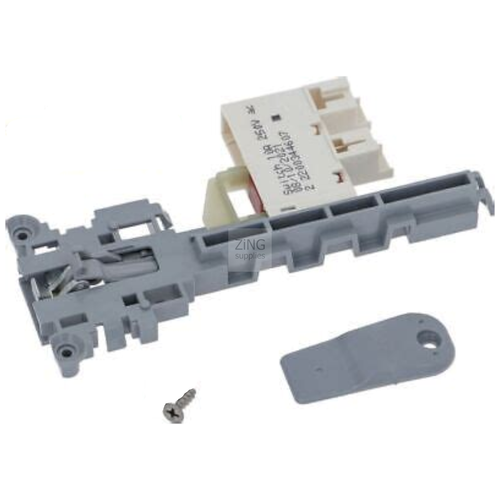 Genuine SMEG Dishwasher Door Lock Interlock Switch Assembly 690074493