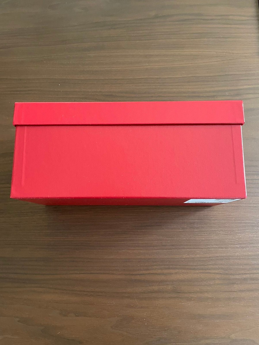 Original Baccarat Red Empty Boxes (3 different sizes) price for