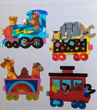 sandylion stickers Animal Train Prismatic 1 MOD