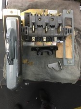 Allen Bradley AB 1494F-NL30 Non-Fusible Flange Mounted Disconnect Switch 30 Amp