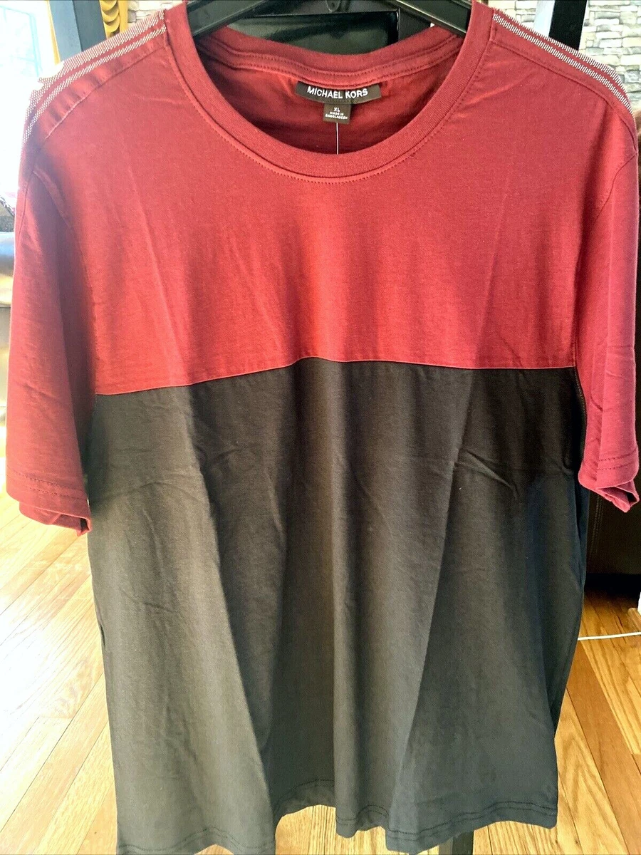 Michael kors t shirt online deals