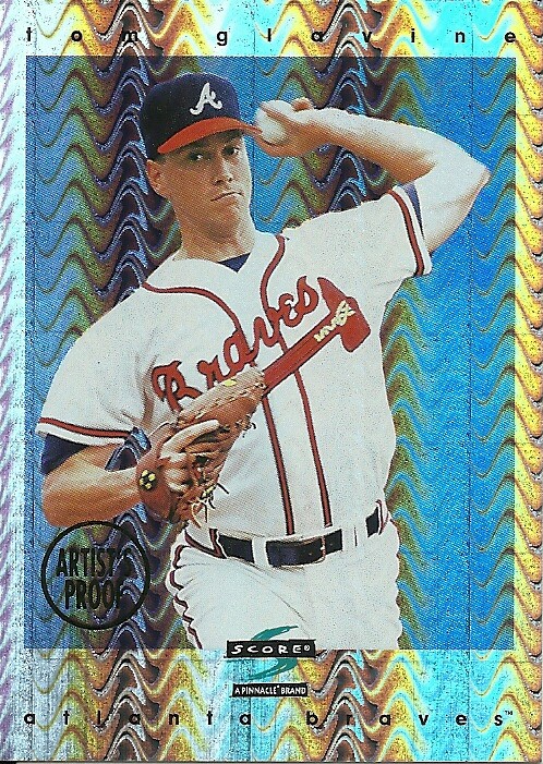 1997 Score Showcase Artists Proof 265 Partial Set 1-551 Missing 286 cards