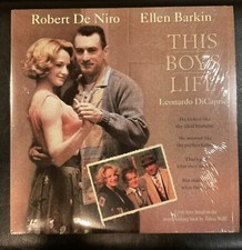 This Boys Life Laserdisc, 1993 