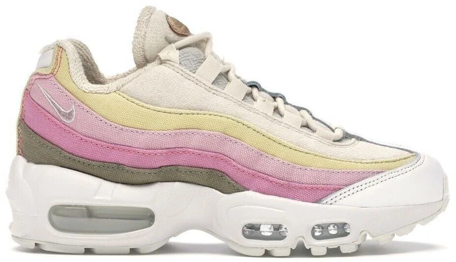 Nike Air Max 95 Plant Color Collection 2019 - CD7142-700 W
