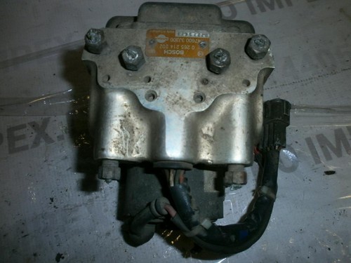 Nissan Primera 1999 ABS Unit (ABS Brake Pump) 0265214202, 476003J3 #5524-39