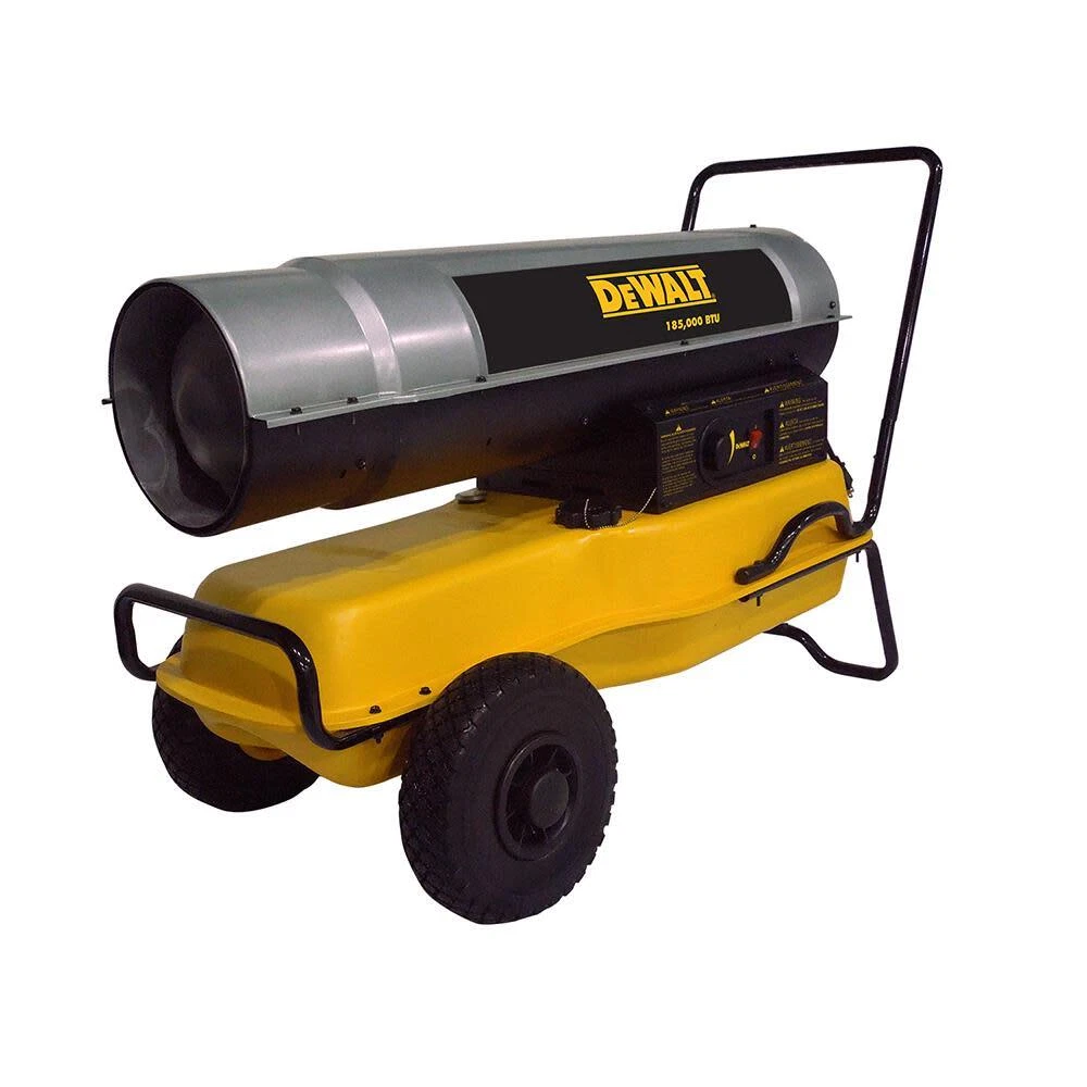 DeWALT F340772 Kerosene Heater 175000 BTU PlumbersStock