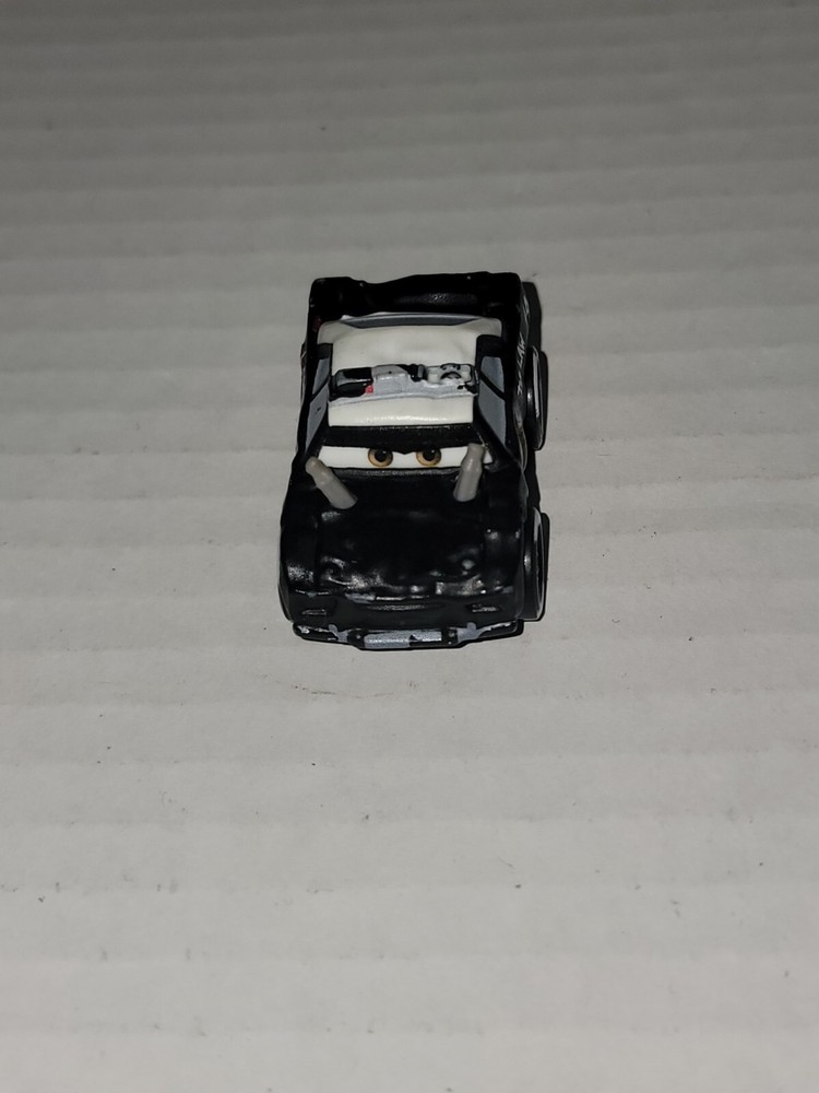 Disney Pixar Cars Minis - APB - Hard to find! Rare!