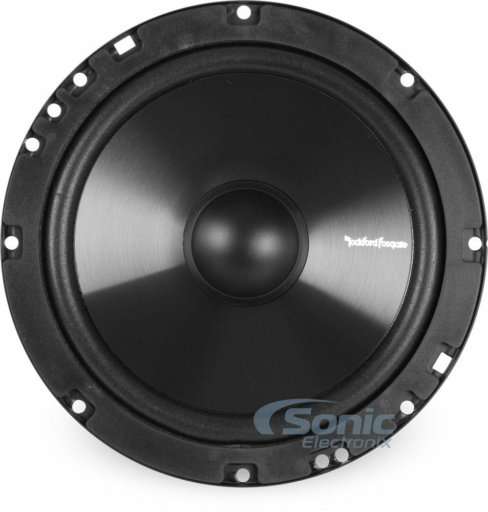 Rockford Fosgate R1675-S スピーカ Customer Reviews: Rockford Fosgate R1675-S Prime Series 6-3
