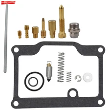 For 1997-2002 Polaris Xplorer 400 Carburetor Carb Rebuild Repair Kit