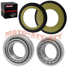 Steering Stem Bearing Seals Cover Kit for Yamaha YZ80 1984-1992, TTR125 #33-1013