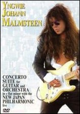 Yngwie Malmsteen - Concerto Suite for Electric Guitar and