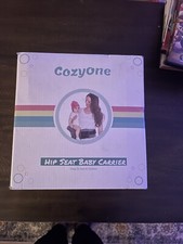 Cozy One Hip Seat Baby Carrier