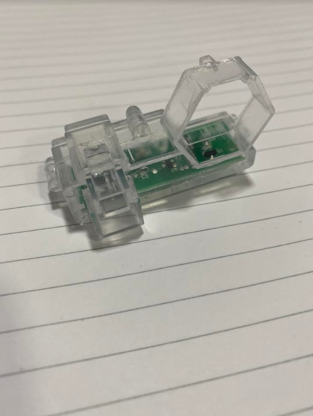 Baxi DUOTEC Main Potterton GOLD TITANIUM Hall Effect Sensor 5114767