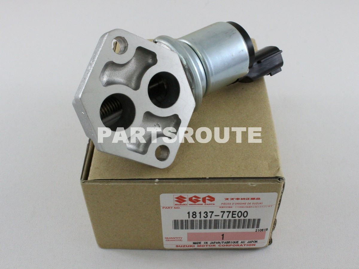 Suzuki Aerio Esteem Sidekick OEM Genuine IAC Idle Air Control