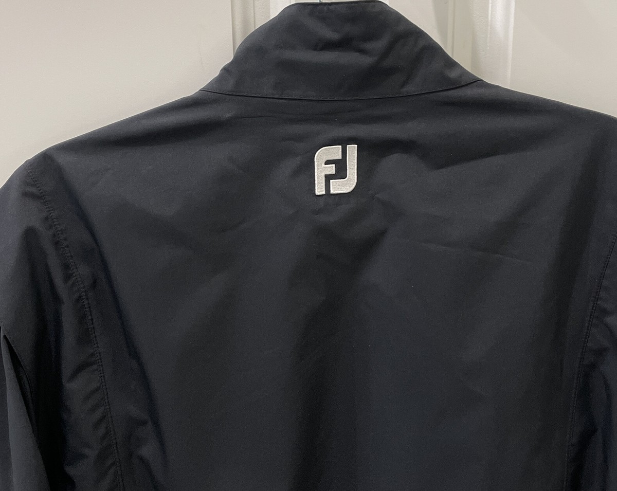 Veste/gilet FOOTJOY FJ homme grand vert DryJoys Tour poches zippées