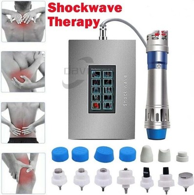 ED Extrakorporale ED Shockwave Therapy Machine Professionelle Stoßwellentherapie