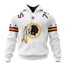 Personalized Washington Football Team Commanderss Lightweight Hoodie S-5XL