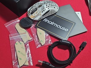 Finalmouse Starlight 12 Zeus | eBay