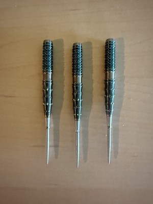 Mikura Suzuki Steeldarts 23 Gramm G7 95Tungsten Steeldarts