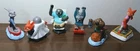 Lot of 6 Disney Zootopia 2 McDonalds Happy Meal Toys Figures