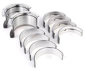 JEGS 25011 Performance Main Bearing Set