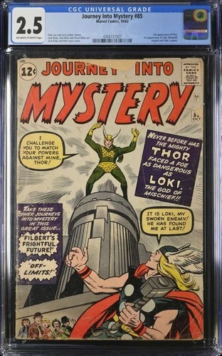 Comic Image