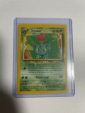 Ivysaur 5/18 Southern Islands Regular Promo Pokemon Card Vintage WOTC Year 2001 on eBay