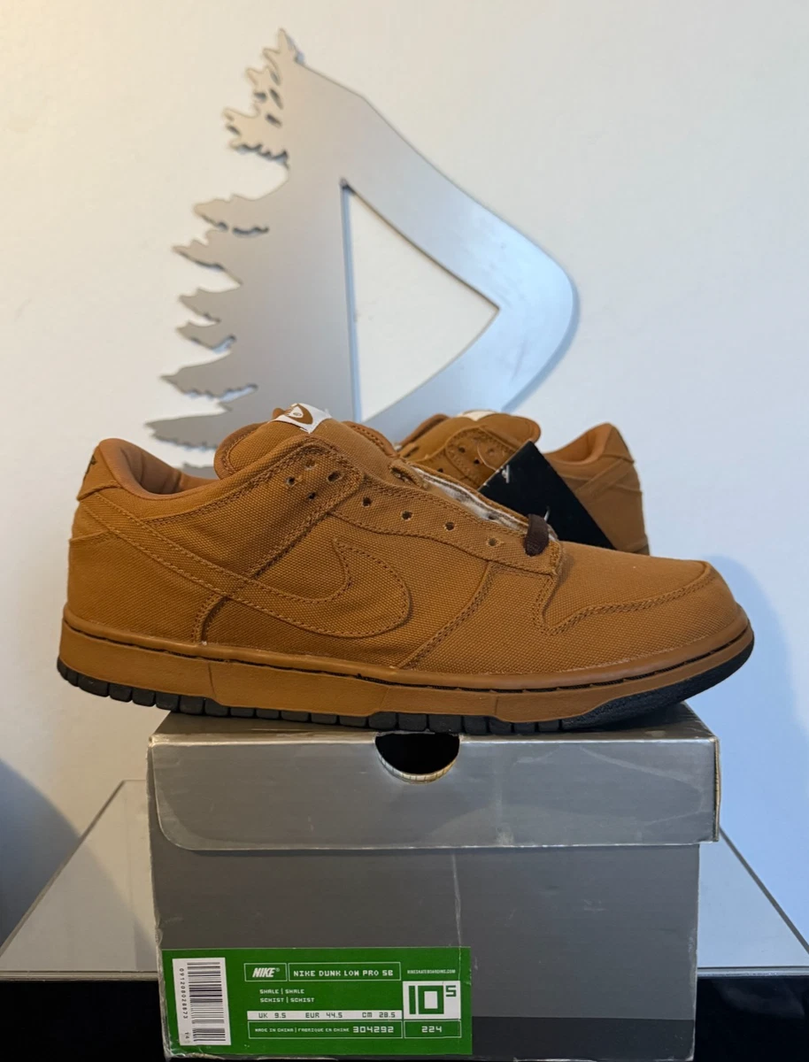 Preços baixos em Nike SB Dunk Low Pro Carhartt | eBay