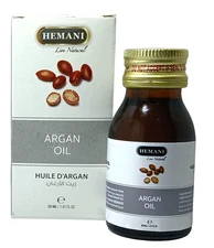 Hemani ARGAN Oil, Natural Oil for Skin and Hair Care / زيت الأرغان