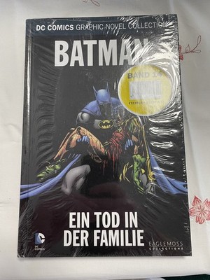 DC Comics Graphic Novel Collection 14: Batman - Ein Tod in der Familie - Band 14