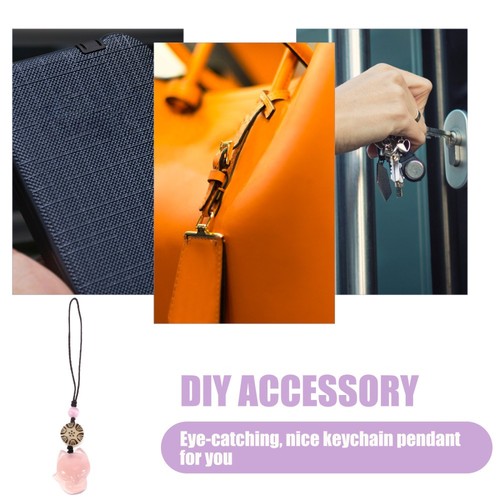Phone Strap Decorative Phone Charm Key Hanging Pendants Phone Lanyards - 第 3/12 張圖片