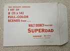 SUPERDAD 1974 original 11X14 LOBBY CARD SET Kurt Russell BOB CRANE - DISNEY — photo 10