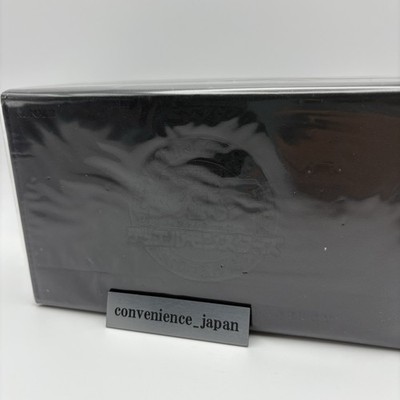 YuGiOh Duelist Card Storage Box DX Black Leather Separator Dice JP New