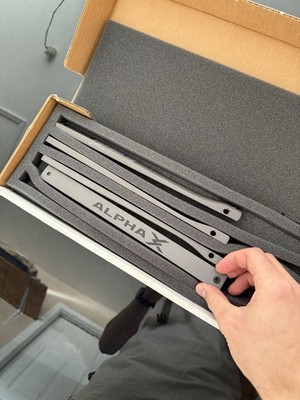 Hoyt Alpha X 33 Limbs