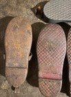 7 AJ MORSE & SON COMMERCIAL DEEP SEA DIVING HELMET SUIT WEIGHTED SANDAL SHOES — photo 7