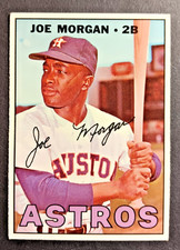 Joe Morgan Cards, Rookie Cards and Autographed Memorabilia Guide 4