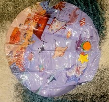 inflatable water mattress