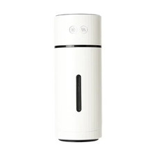 260ML Wireless Air Humidifier USB Aromatherapy Diffuser 1000Mah Rechargeable Bat