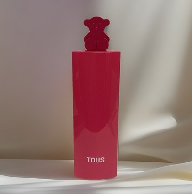 Tous More More Pink Eau De Toilette 3oz Spray AS PICTURED , READ DESCRIPTION
