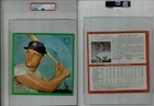 Complete Full Set 16 AuraVision Baseball Records 4 PSA Mantle Mays Koufax Maris — photo 5