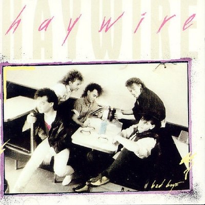 Bad Bad Boys by Haywire [Audio CD]