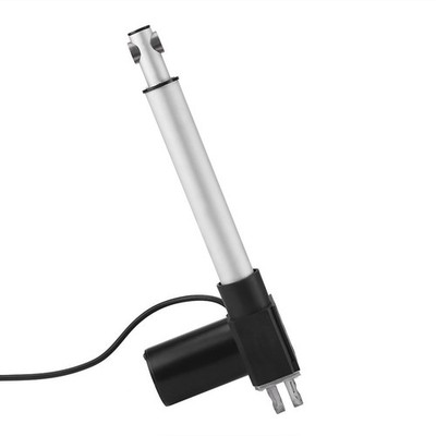 Walfront 12V Linearantrieb 200mm Hub 6000N IP54 Metall