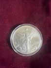 2021 American Silver Eagle Type 2 1 oz $1 - BU