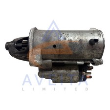 Ford Fusion 2008 1.4 Petrol Starter Motor 8V2111000BE 1824489