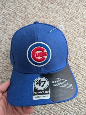 Chicago Cubs  MLB '47 Brand, Baseballkappe, cap, Blau, Neu