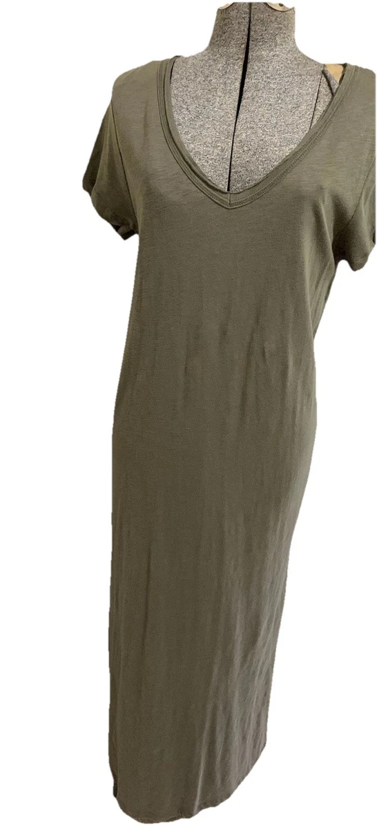 c and c california maxi dress C&c blue white striped