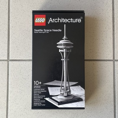 Lego 21003 Architecture Seattle Space Needle NEU OVP