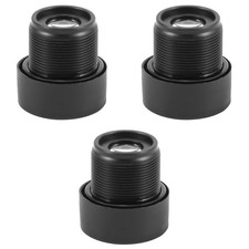 3X CCTV Security Camera 16mm Focus Length IR Board Lens G8W55369